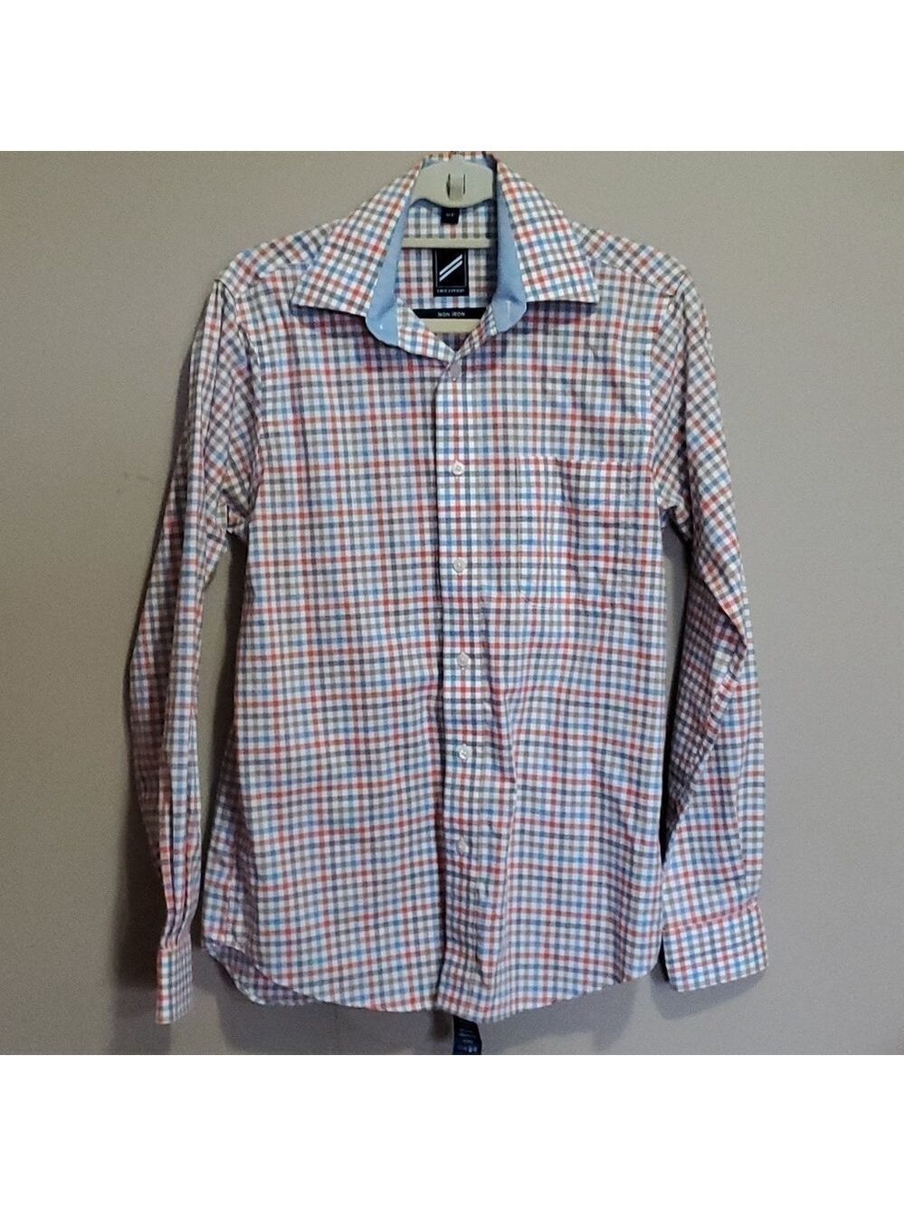 Hechter dress shirt size small